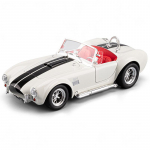 1/24 Ford Shelby Cobra 427 Roadster 1965 S/C Klassikaline Vintage Auto Sulamist Metall Die-Cast Mudelauto Heli & Valgus T&otilde;mmatav Laste M&auml;nguasi