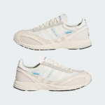 Bad Bunny &times; adidas Originals Adizero SL72 Off White JP8816 Meeste suurus EU 40 elevandiluuvalge