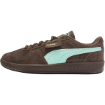 Puma Palermo Prm Sd Retro Mugavad Madalad Treeningjalatsid Unisex Jalatsid Pruun 406464-01 42