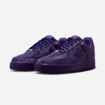Kobe Bryant x Nike Air Force 1 Low 'Mamba Forever' 'Court Purple' IB0018-500 EU 44 h&otilde;be