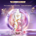 LUX Body Care Gift Set