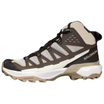 SALOMON X ULTRA 360 Veekindlad Toetavad Keskmise s&auml;&auml;rega Matkajalatsid Naiste Pruunid Tossud 478165 36