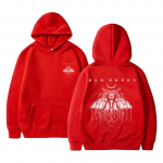 Bad Omens B&auml;ndi Graafiline Huppar S&uuml;gis Talv Meeste Naiste Vintage &Uuml;legabariidiline Dressipluus Mees Rock Punk Gooti Streetwear Mehelikud Hupparid S
