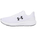Under Armour Charged Pursuit 4 Libisemisvastased Kulumiskindlad Madalad Vabaaja Jooksukingad Meeste Valged Tossud 3028254-100 44.5