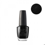 Vernis &agrave; ongle - OPI - Lady in Black - tenue 7 jours - 15ml must