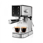 Espresso kohvimasin - Ufesa - V&auml;rviline puuteekraan - Espresso Cool funktsioon - 20 baari survet