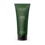 Apr&egrave;s-shampoing - revitalisant Colour And Shine 200ml 200 ml roheline