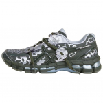 Asics Gel Kayano 20 Cecilie Bahnsen Oliivirohelised Tennised 1203A794-300 36 h&otilde;bedane roheline v&auml;rv