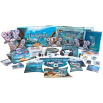 Druiidilinna m&auml;ngud Tidal Blades Heroes of The Reef Deluxe Kickstarteri v&auml;ljaanne kaasahaaravaks veealuseks seiklusm&auml;nguks koos en United States