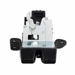 Tagumise tagaluugi riivi koostu pagasiruumi luku ajam i30 2013-2017 jaoks Asendab 81230A5000 81230-A5000 1