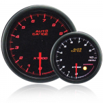 AUTOGAUGE 430 seeria autogauge tahhomeeter 2,4 tolli (60 mm) 2,4 tolli (60 mm) 60mm