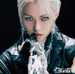 STRAY KIDS JAAPAN 2. T&Auml;ISPikk ALBUM GIANT SEALED CD STANDARD LIMITED SOLO versioon. FELIX gray