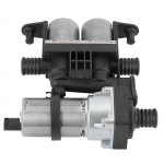 7. seeria E38 5. seeria E39 jaoks Elektrooniline harjadeta lisavesipump 64118374994 GERMANY