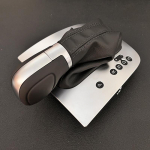 Leather Black line Stitching AT DSG Gear Shift Knob Lever Cover For Golf 6 MK6 G T I Jetta MK6 GLI h&otilde;be