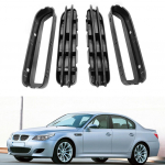 Esipoolsete ja tagumiste tiivav&otilde;re kattepaneel BMW 5. seeriale E60 E61 M5 2004-2010 Asenduspaar OEM numbrid 51137896849 China Mainland