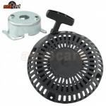 Subaru EX27 ja EX30 jaoks 279-50301-30 279-50301-20 T&otilde;mmatava starteri komplekt