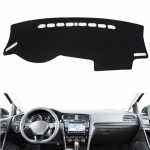 Volkswagen VW Golf 7 2013 2014 2015 2016 2017 2018 jaoks Auto Armatuurlaud Katte Matt DashMat P&auml;ikesekaitse Vaiba Tarvikud Black(Black Edge)