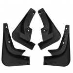 For Haval dargo with Pedal Dargo With Pedal car mudguard, Splash proof mudguard, front and rear wheel fender For dargo