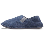 Crocs Classic Slipper Kodu Pehme Tald Puuvillased Sussid Vabaaja Jalan&otilde;ud Unisex Sussid Sinine 205837-459 45-46
