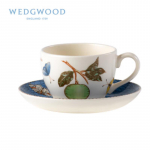 Wedgwood Sarah's Garden Sinine teetass ja alustass