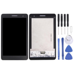 OEM LCD-ekraan Huawei MediaPad T1 7.0 / Honor Play MediaPad T1 / T1-701 jaoks digitizeriga t&auml;iskomplekt must