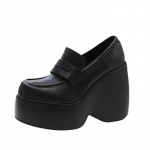 Naiste kingad Uued &Uuml;mar ninaga Kiilukujulised Slip-on V&auml;litingimustes &Uuml;hev&auml;rvilised Kulumiskindlad Nahast Daamide Kingad Zapatos Para Mujeres 35