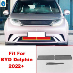 For BYD Dolphin  2024 Front Bottom Grille ert ect Screening Mesh Net Protection Accessories Exterior Refit Kit