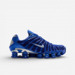 NIKE Shox TL Hyper Royal 47.5 sinine
