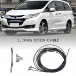 Vastupidav-Honda Odyssey 2011-2017 liugukse kaabli paranduskomplekt 72050-TK8-A12 Autotarvikud must