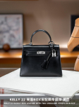 Kazilan Kelli Box nahast naiste k&auml;e-&otilde;la crossbody kott k&otilde;rgekvaliteediline ja mitmek&uuml;lgne vabaaja 22cm