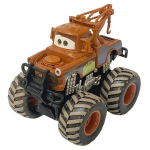 Disney Pixar Autod 2 3 Suure Rattaga Mini Blits McQueen Cruz Ramirez Mater Must Torm Jackson &Scaron;erif Metallist Mudel Poisi M&auml;nguasi