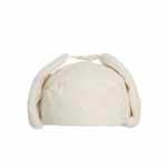 Kangol Padded Trapper Ivory 4576 M