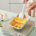 COOKER KING Keraamiline mittenakkuv Tamagoyaki pann