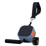 Kogu keha treeningu vastupanutreeningmasin Orange Gray