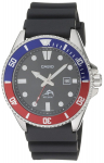 Casio Rahvusvaheline Mudel MDV106B-1A2 Meeste Sukeldujakell