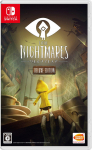 LITTLE NIGHTMARES Deluxe Edition Switch -