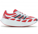 Adidas Originals Adizero Aruku - Meeste tossud Kingad Punavalge JI0308 ORIGINAAL EU 42 UK 8 punane