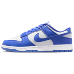 Nike Dunk Low White Sapphire Naiste Tossud Sinised IM6572-102 37.5 blue