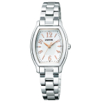 CITIZEN Wicca Solar Tech Lihtsalt Reguleeritav Kell KH8-713-11 Naiste valge
