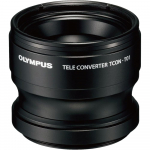 OLYMPUS telekonverter 1.7x jaoks TG-1, TG-2, TG-3, TG-4 (TCON-T01)
