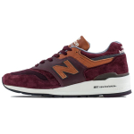 997 New Balance Made in Usa 'Ski Pack - Burgundy' M997DSLR 41.5 black