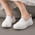 Skechers Naiste Aastaringsed Jalutus- ja Vabaajajalatsid 124686-WPR US 7