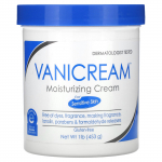Vanicream, niisutav kreem, kuivale, &auml;rritunud v&otilde;i tundlikule nahale, 1 nael (453 g)
