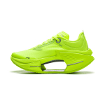 Li Ning Running Shoes Women's Low top Neon Bright Green ARRW004-5 38