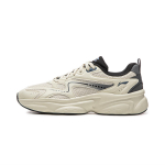Li Ning Milk Coconut Cushioning Rebound Low top Casual Shoes Men's AGCW115-4 43