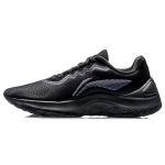 Li Ning Arashi Fabric Cushioning Slip Resistant Abrasion Resistant Breathable Lightweight Low top Running Shoes Men's ARHR023-1 39.5