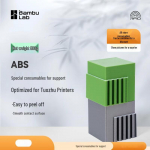 Bambu Lab tugi ABS 3D-printimise kiududele