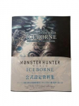 Monster Hunter World ICEBORNE Ametlik Disainit&ouml;&ouml;de Kunstiraamat 480 Lehek&uuml;lge Jaapan