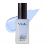 VDL V&auml;rvi korrigeeriv meigialuskreem Serenity Purple Helendav Tooni parandav meigialus 30ml