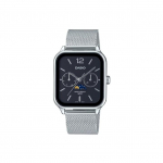 CASIO Meeste Standardseeria 34mm Must Kell MTP-M305M-1AV MTP-M305M-1AV Regular Watch Box